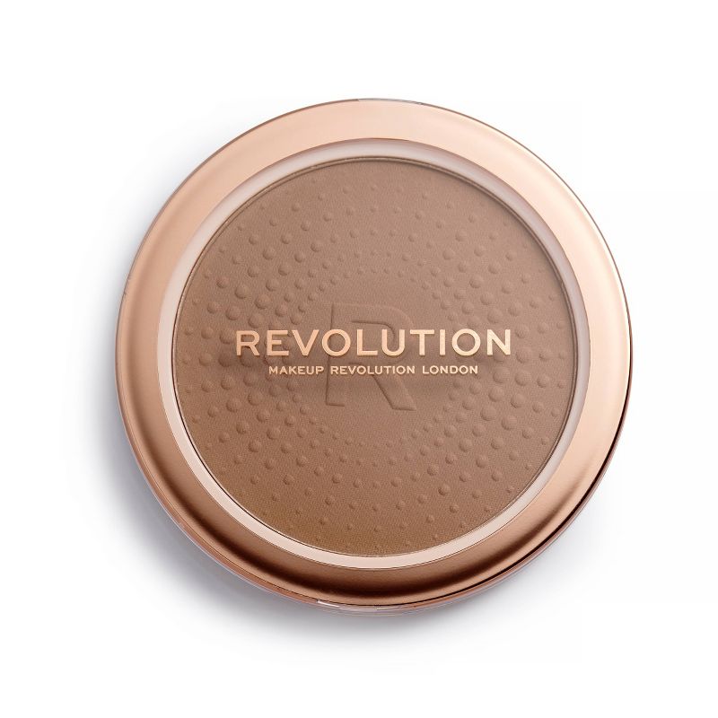 Makeup Revolution Mega Bronzer - 01 Cool - 0.52oz, 1 of 6