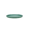 LunaLulinlk Bamboo Melamine Dinner Plate, Green - 3 of 4