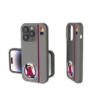 Keyscaper Cooperstown MLB Sidebar Soft Touch Cell Phone Case for iPhone 15 Pro - 1 of 4