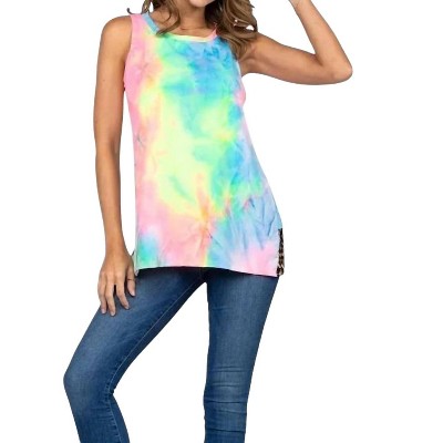 Women's Open Back Tank Top - HEIMISH USA