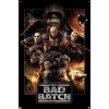 Trends International Star Wars: The Bad Batch -  One Sheet Unframed Wall Poster Prints - 4 of 4