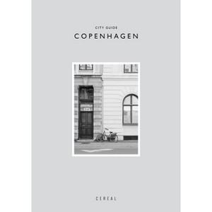 Cereal City Guide: Copenhagen - by  Rosa Park (Paperback) - 1 of 1