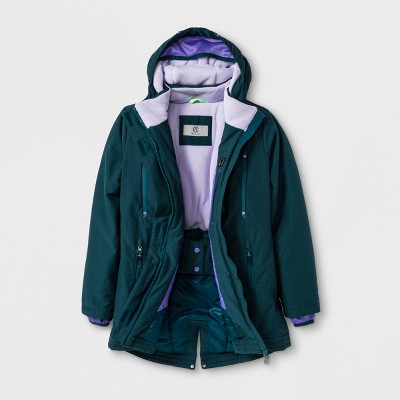 girls champion windbreaker