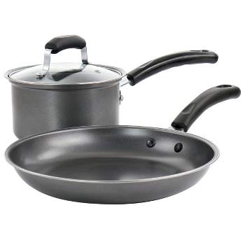 Gibson Everyday Whittington 8 Quart Stainless Steel Stock Pot with Lid - On  Sale - Bed Bath & Beyond - 37065277