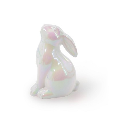 LG Pearlescent Bunny - Bullseye's Playground™