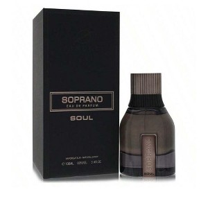 Dumont Soprano Soul by Dumont Paris Men Eau De Parfum Spray 3.4 oz - 1 of 1