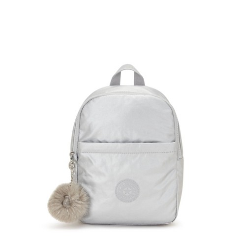 White shop kipling backpack