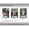 2024 Leaf Eclectic Football Hobby Box - 3 of 4