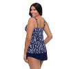 Trimshaper Women's Lily Sweetheart Tankini Swimsuit - 2 of 3