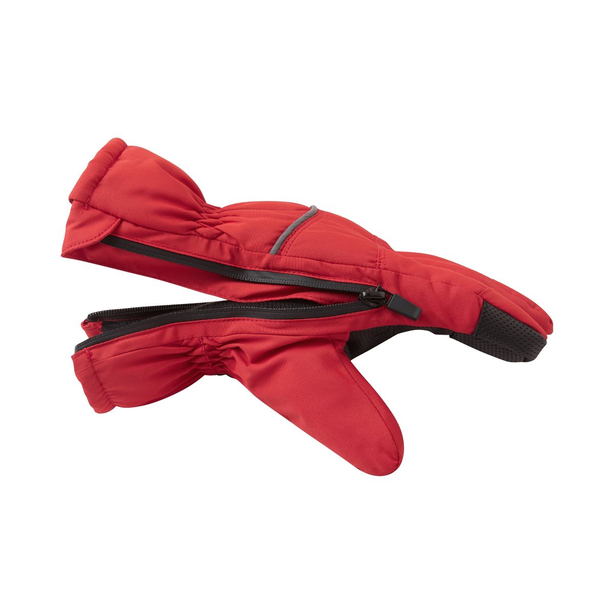 Andy & Evan Infant Kids Zipper Gloves