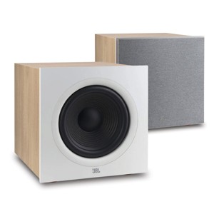 JBL Stage 200P 10" Subwoofer  - Pair (White) - 1 of 4