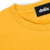 Dalix Womens Lil Strawberry Jersey Tee - 3 of 4