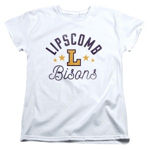 Women's Lipscomb University Bisons T-Shirt - 1 of 4