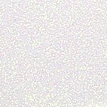 white glitter