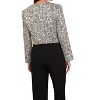 Women's Jenny Tweed Jacket - CHOKLATE PARIS - 3 of 4