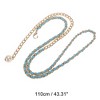 Unique Bargains Women's Thin Waist Chain 1 Pc - 3 of 4
