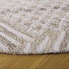 Abstract ABT929 Hand Tufted Indoor Rugs - Safavieh - 3 of 4