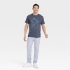 Men's Short Sleeve Graphic T-Shirt - Goodfellow & Co™ - 3 of 3