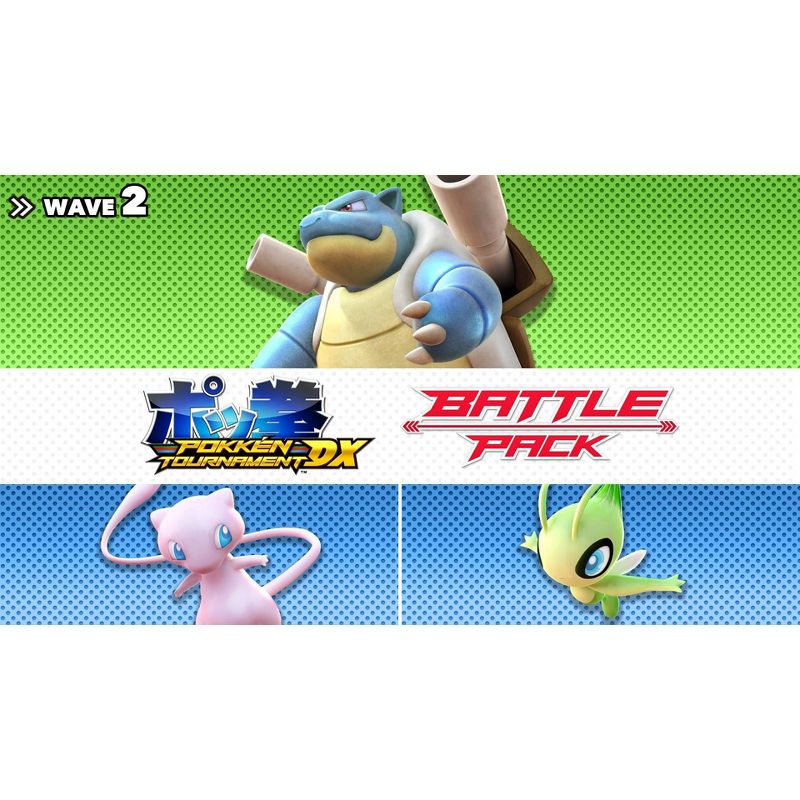 Pokken Tournament DX Battle Pack - Nintendo Switch (Digital), 2 of 18