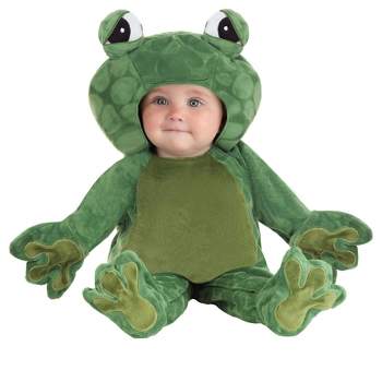 HalloweenCostumes.com Infant Toad Costume