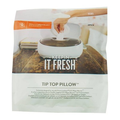 Prince Lionheart Tip Top Pillow - 4pk