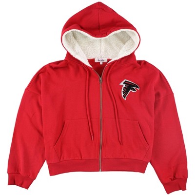 Touch Womens Atlanta Falcons Hoodie Sweatshirt
