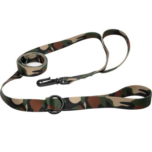 Camo leash outlet