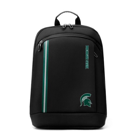 Soar Collegiate 14 Inch Laptop Bag- Michigan State Spartans