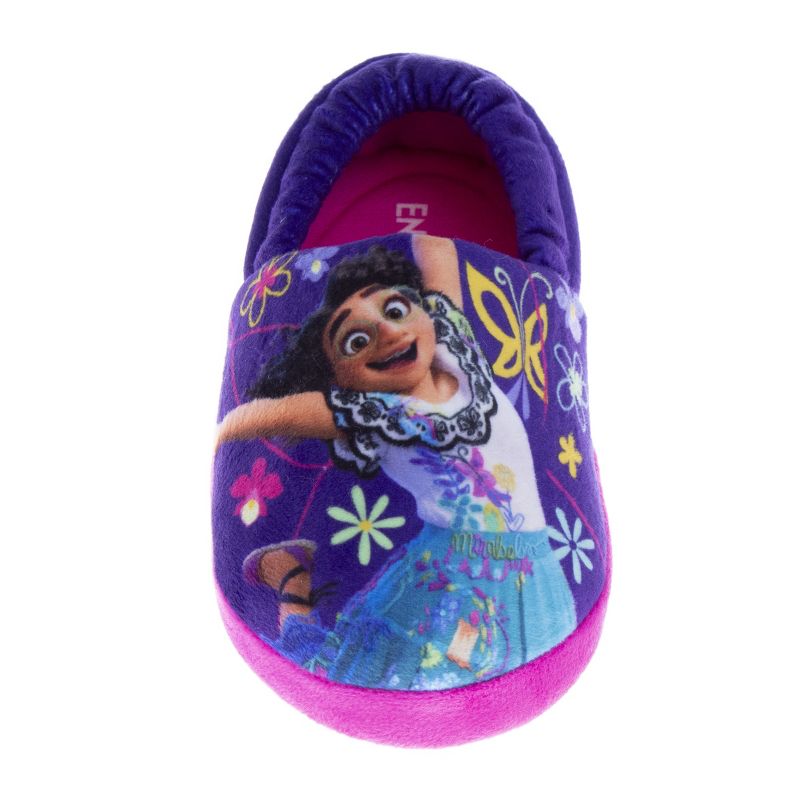 Disney Encanto Mirabel Dual Sizes Slippers. (Toddler/Little Kids), 5 of 9