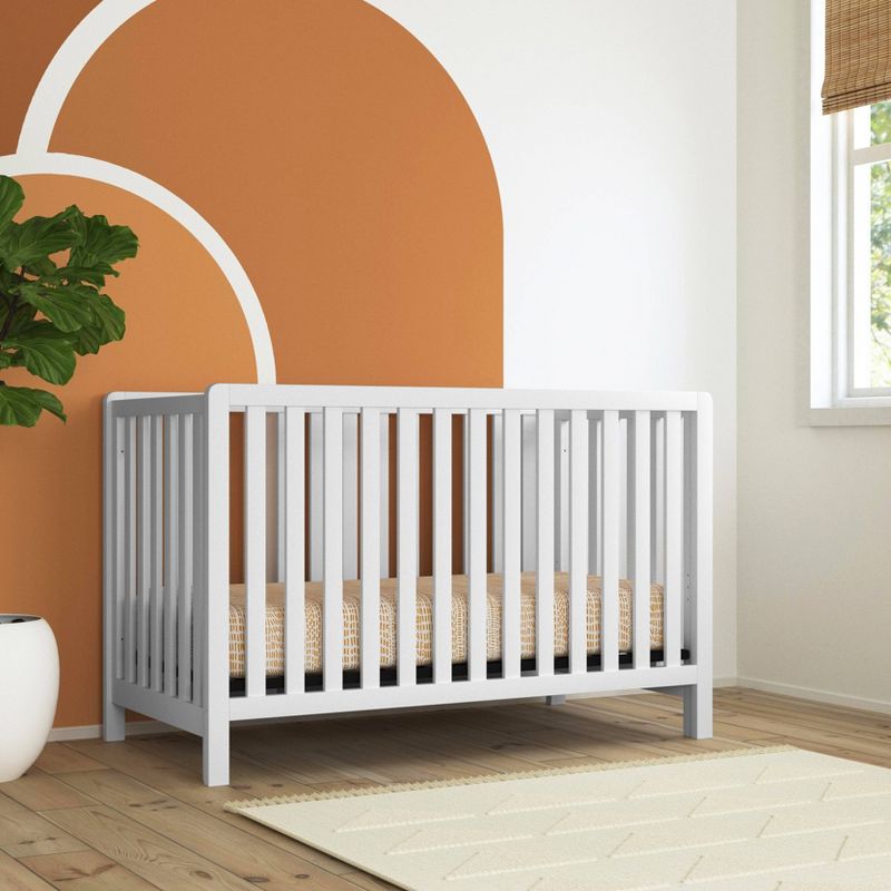 Carter's by DaVinci Colby 4-in-1 Low-profile Convertible Crib, 3 of 10