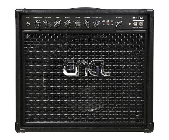 Engl MetalMaster 40 E314 40W 1x12 Tube Guitar Combo Amp
