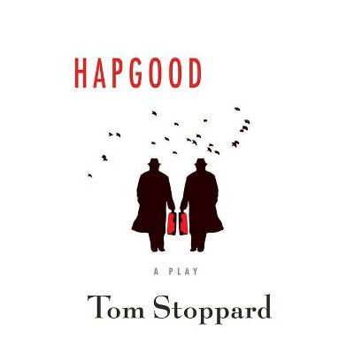 Hapgood - by  Tom Stoppard (Paperback)