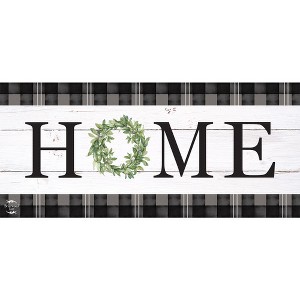Briarwood Lane Home Mini Mat 22x10 Indoor Outdoor Doormat - 1 of 3
