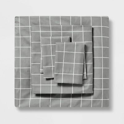 Photo 1 of  6 pack Printed Microfiber Sheet Set - Room Essentials