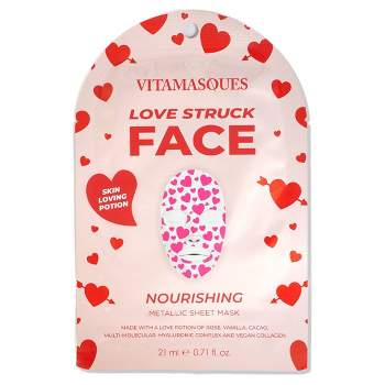 Vitamasques Love Struck Face Mask - 0.71 fl oz