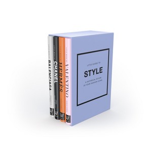 Little Guides to Style III - by  Emma Baxter-Wright & Emmanuelle Dirix & Karen Homer (Mixed Media Product) - 1 of 1