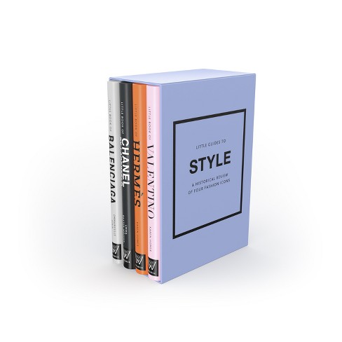 Little Guides To Style Iii - By Emma Baxter-wright & Emmanuelle