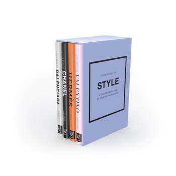 Little Guides To Style Collection - By Emma Baxter-wright & Karen