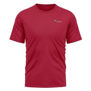 Men's Campus Lab Marist College Men's Sport Active T-Shirt Left Chest Logo - 1 of 4
