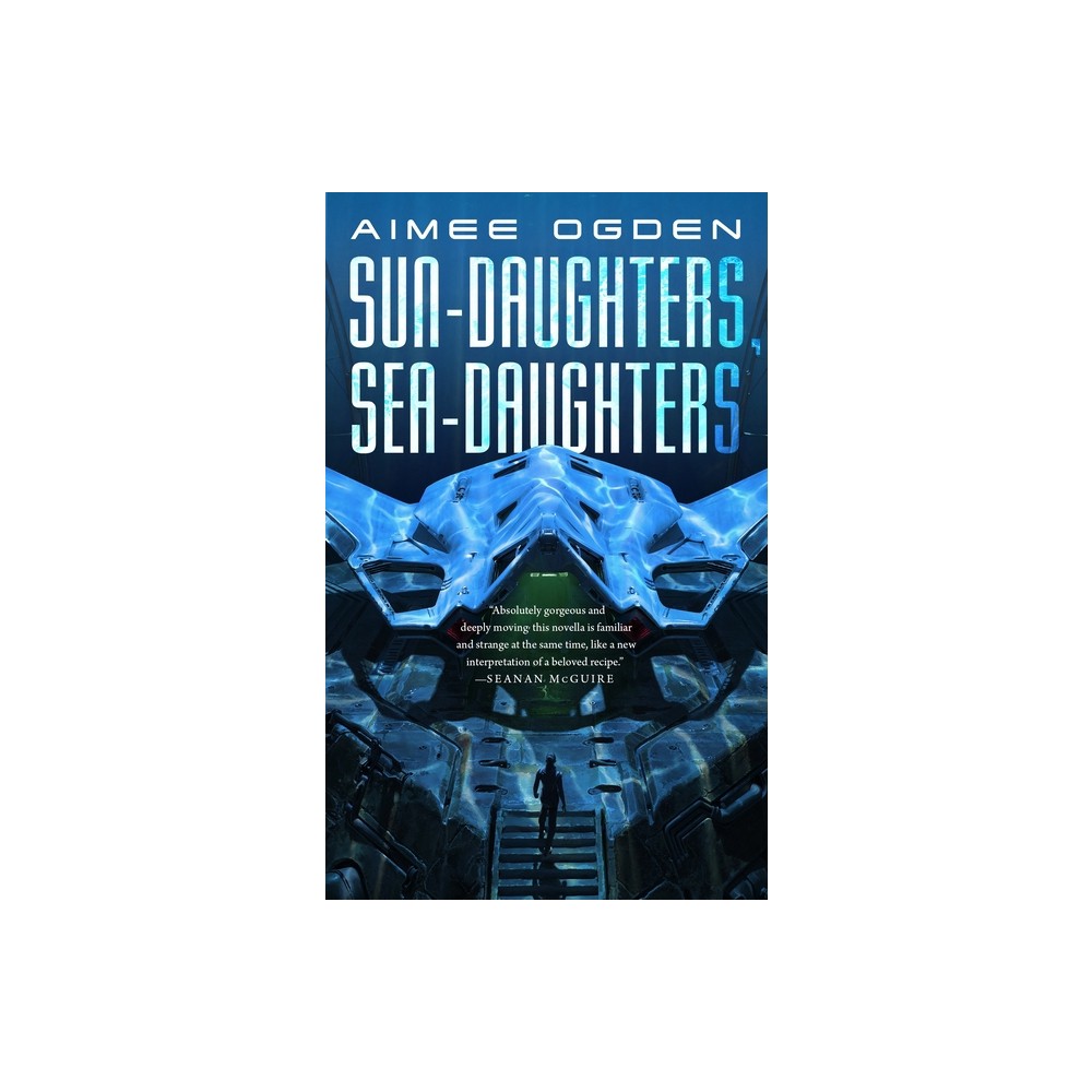 Sun-Daughters, Sea-Daughters - by Aimee Ogden (Paperback)