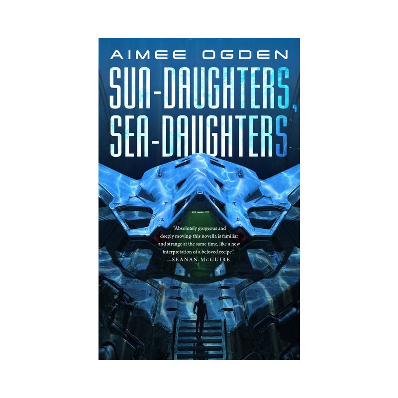 Sun-Daughters, Sea-Daughters - by  Aimee Ogden (Paperback), 1 of 2