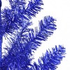 Northlight 3' Medium Blue Tinsel Twig Pine Artificial Christmas Tree - Unlit - 2 of 2