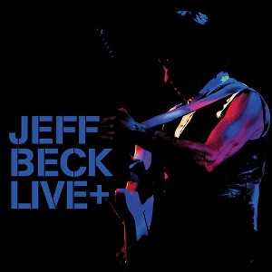 Jeff Beck - Live + (CD) - 1 of 1