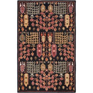 Aspen APN522 Hand Tufted Indoor Rugs - Safavieh - 1 of 4