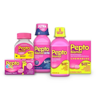 Pepto-Bismol Collection