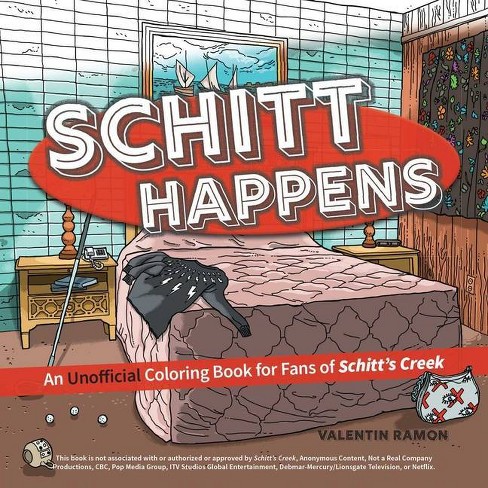 Schitt Happens Paperback Target