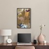 Art Remedy Elevated Sands Abstract Brown Earthy Abstract Wall Art Framed - 2 of 4
