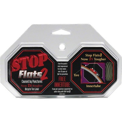 Stop Flats 2 Stop Flats 2 Tire Liners