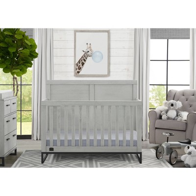 Simmons Kids Foundry 6 in 1 Convertible Baby Crib Target