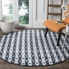 Montauk MTK123 Hand Woven Area Rug  - Safavieh - 2 of 3